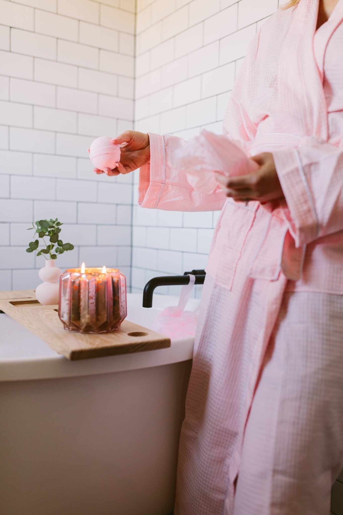 Sweet Grace Bath Bomb - The Mustard Seed Collection, The Seed