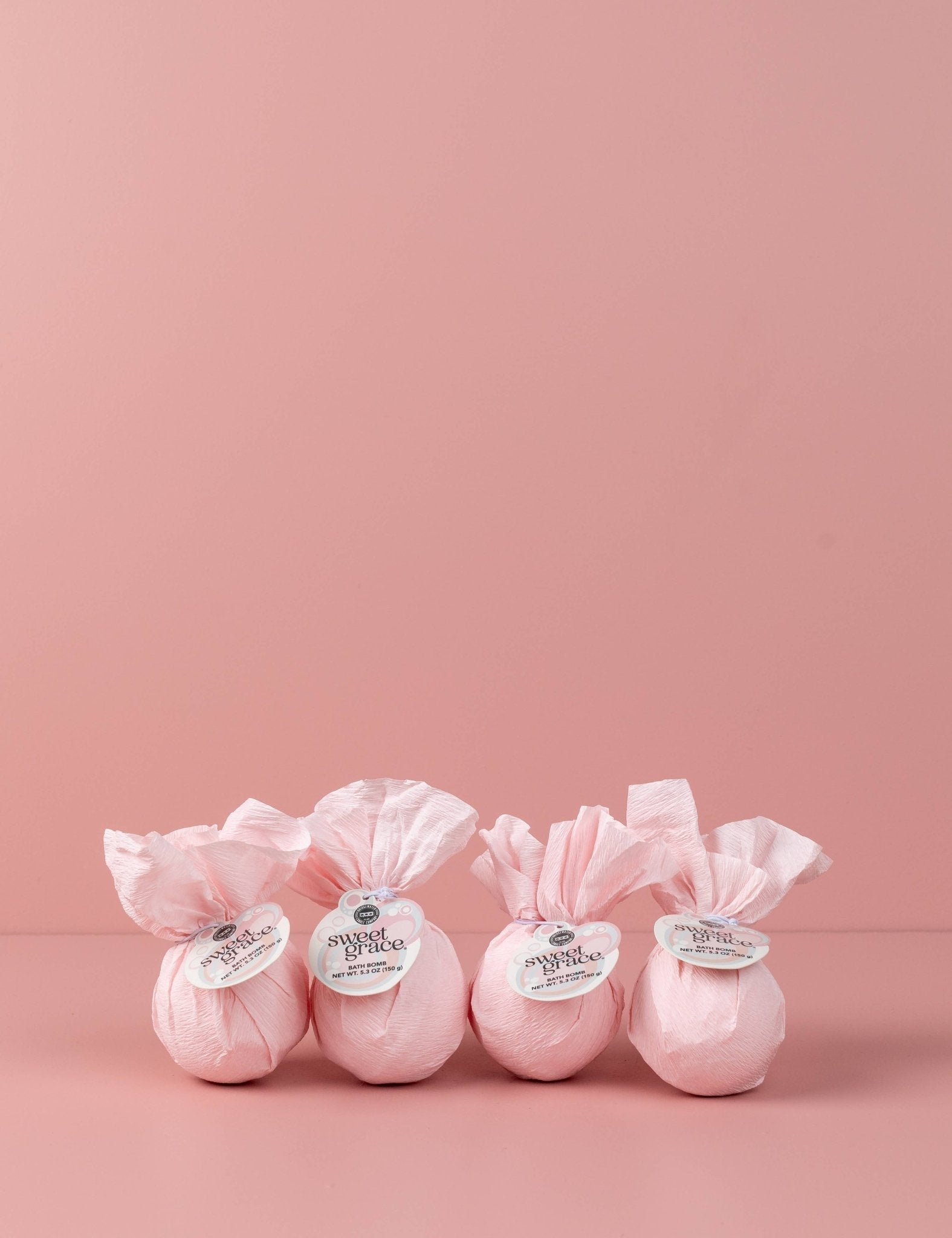 Sweet Grace Bath Bomb - The Mustard Seed Collection, The Seed
