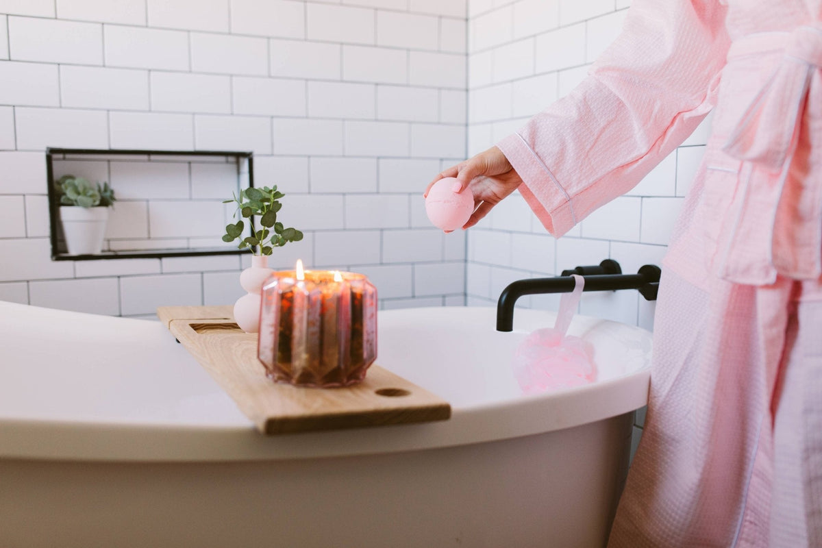 Sweet Grace Bath Bomb - The Mustard Seed Collection, The Seed