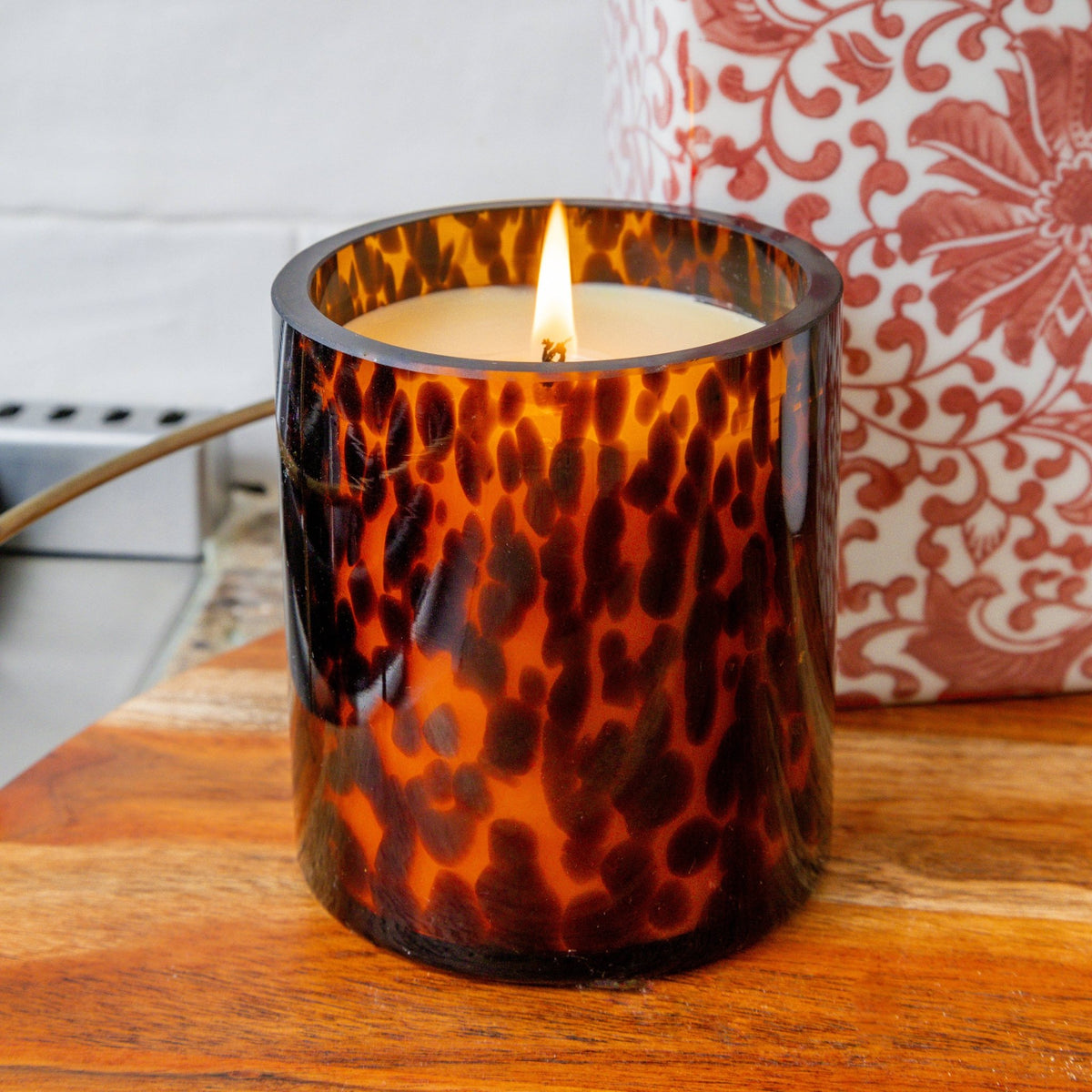 Sweet Grace Collection Candle #064 | Tortoise Candle Bridgewater Candle Company
