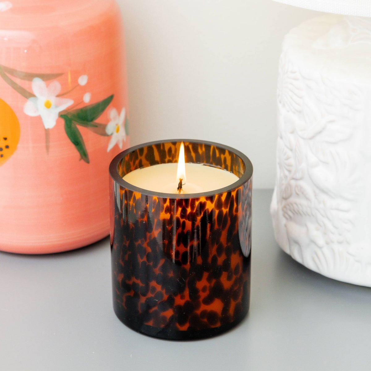 Sweet Grace Collection Candle #064 | Tortoise Candle Bridgewater Candle Company