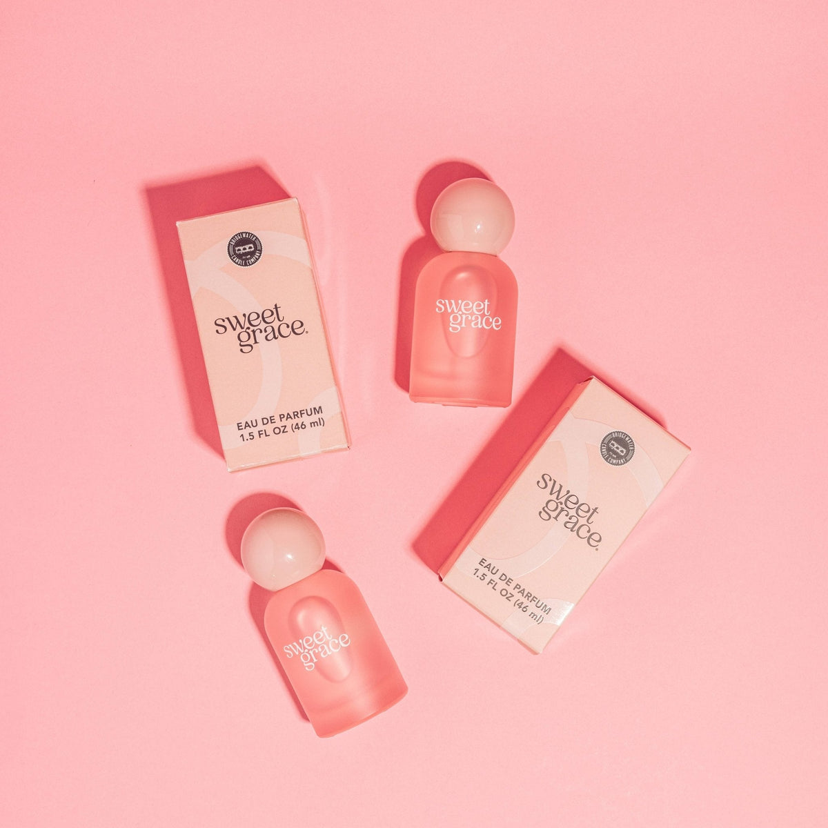 Sweet Grace Eau de Parfum - The Mustard Seed Collection, The Seed
