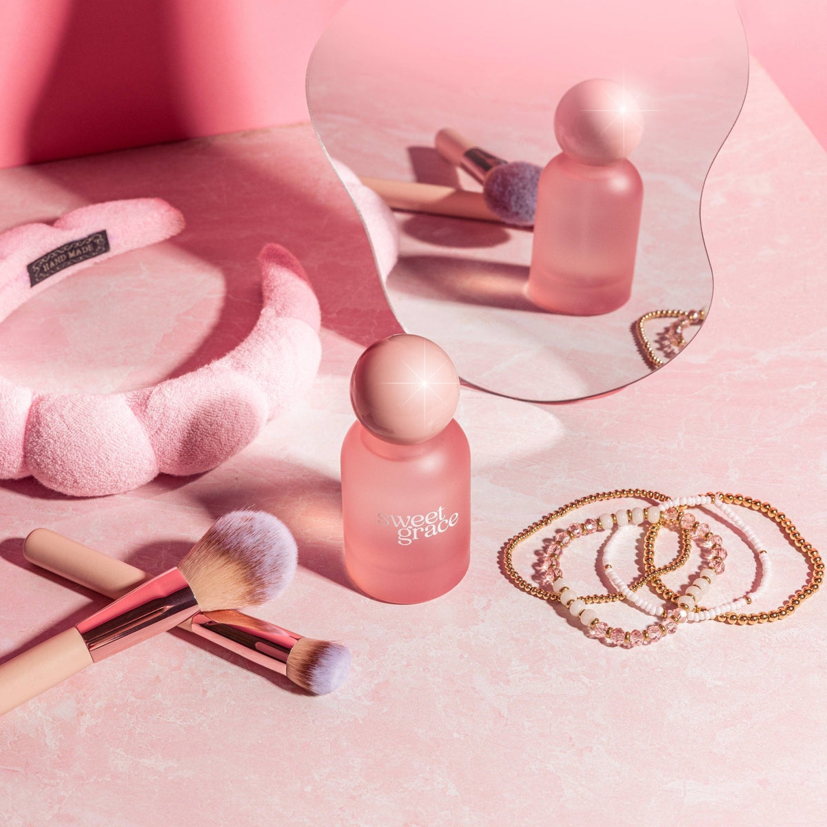 Sweet Grace Eau de Parfum - The Mustard Seed Collection, The Seed