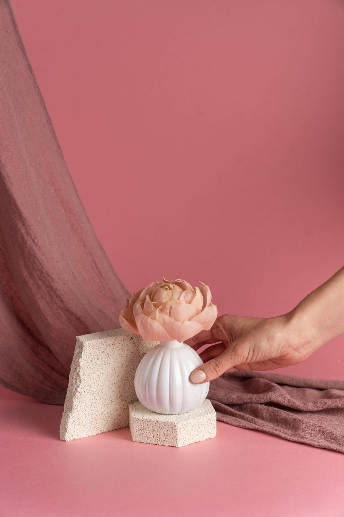 Sweet Grace Flower Diffuser - The Mustard Seed Collection, The Seed
