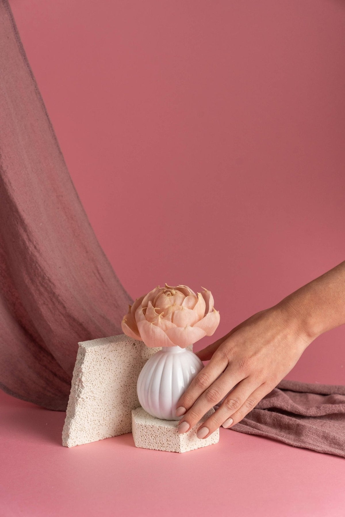 Sweet Grace Flower Diffuser - The Mustard Seed Collection, The Seed