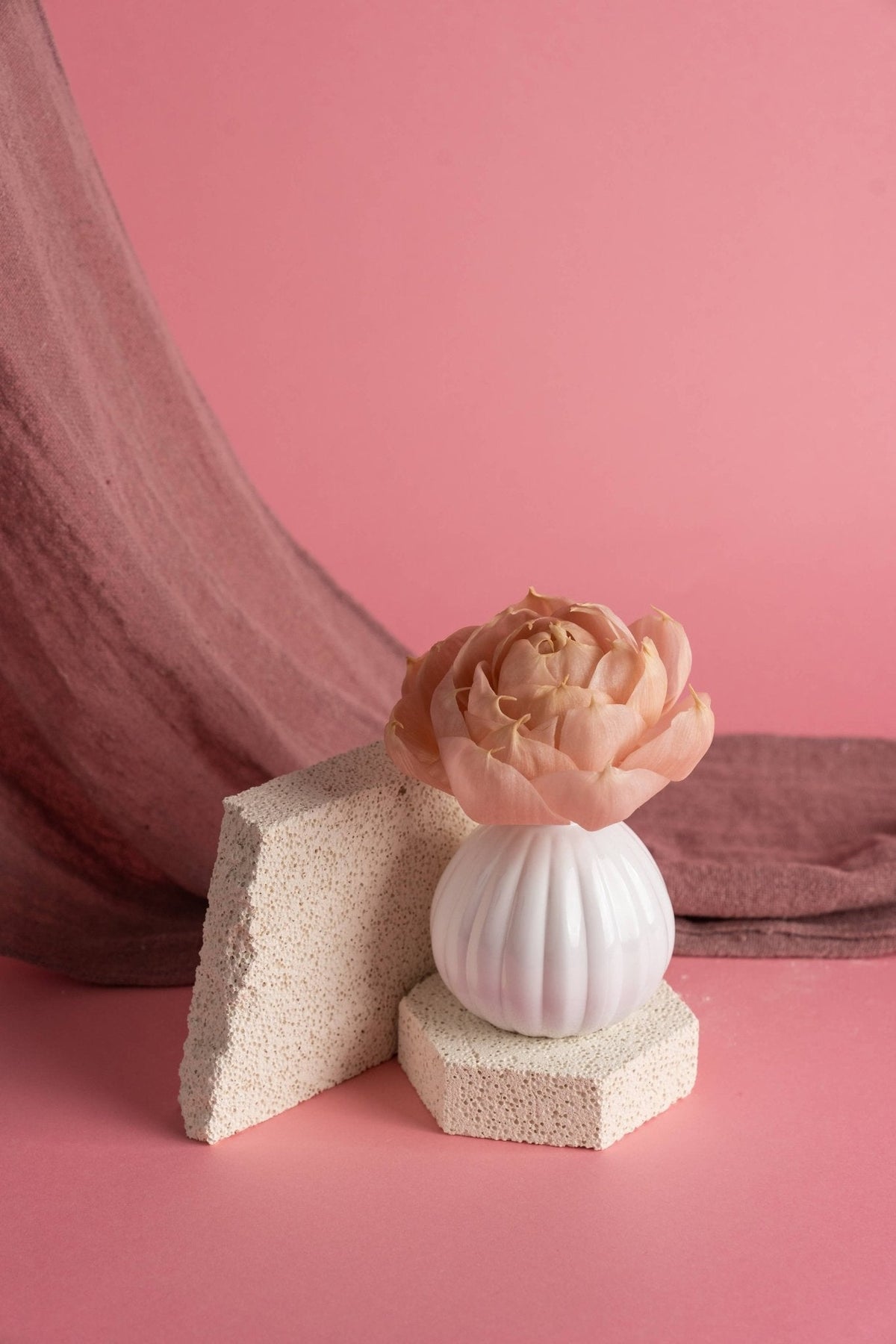 Sweet Grace Flower Diffuser - The Mustard Seed Collection, The Seed