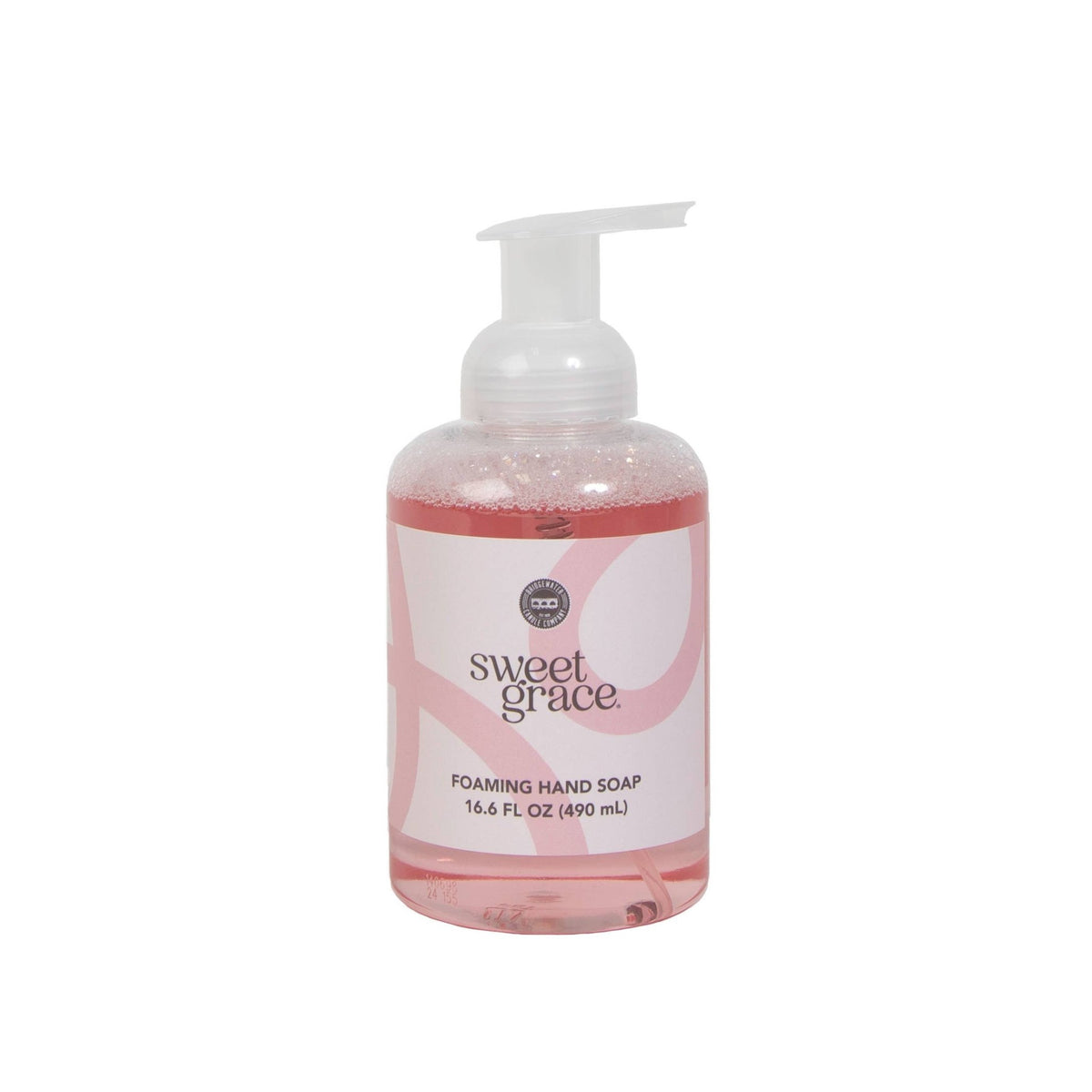 Sweet Grace Foaming Hand Soap - 4 Pack | Housewarming Gift Bridgewater Candle Company