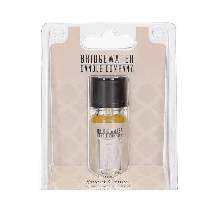 Sweet Grace Home Fragrance Oil Bridgewater Candle Company
