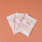 Sweet Grace Modern Stripe Sachet - The Mustard Seed Collection, The Seed