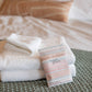 Sweet Grace Modern Stripe Sachet - The Mustard Seed Collection, The Seed