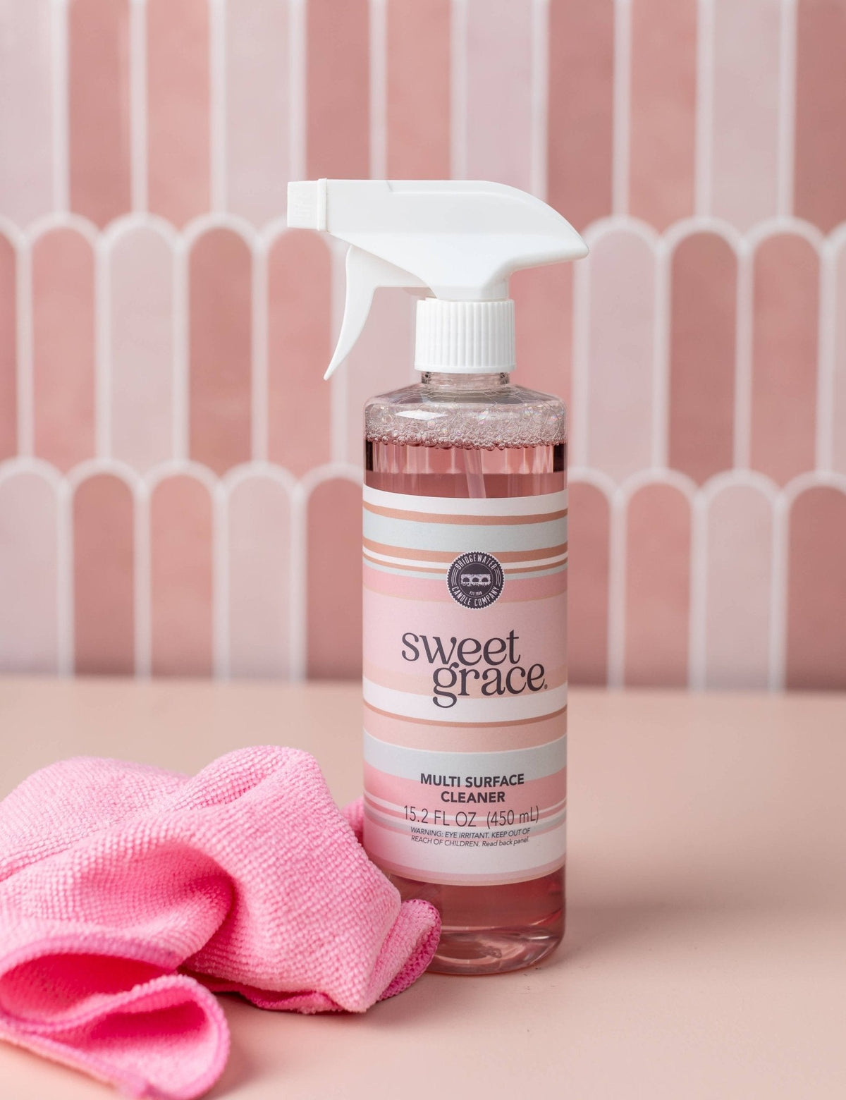Sweet Grace MultiSurface Cleaner - The Mustard Seed Collection, The Seed