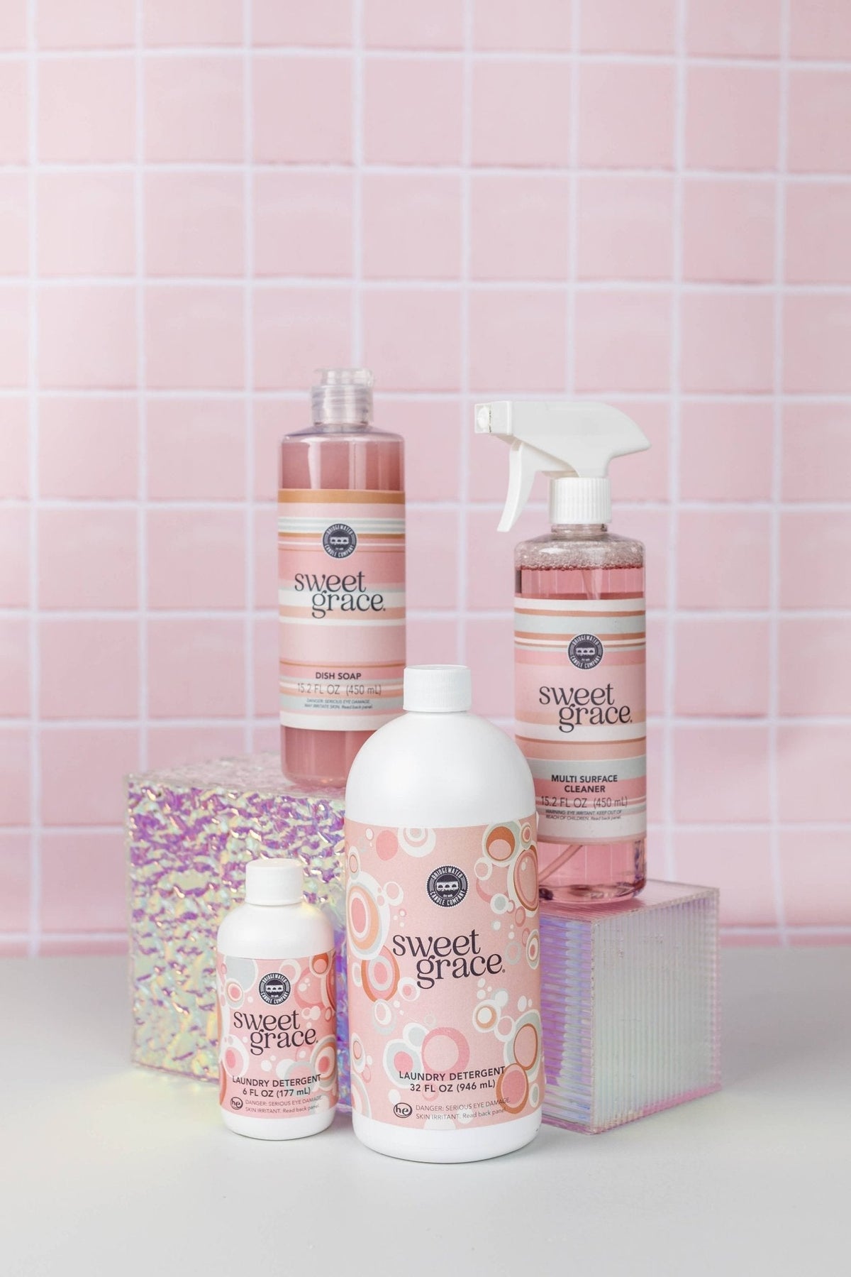 Sweet Grace MultiSurface Cleaner - The Mustard Seed Collection, The Seed