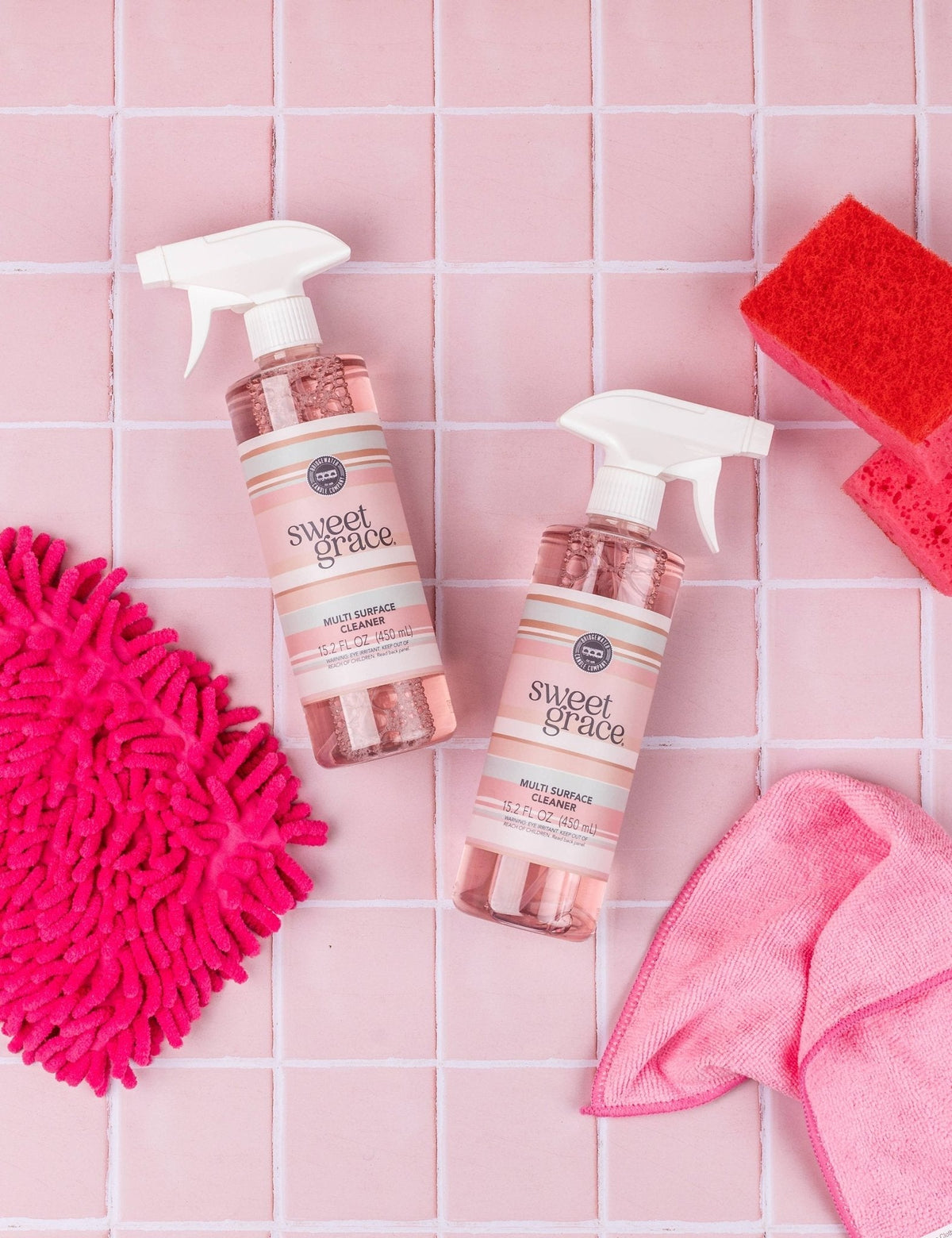Sweet Grace MultiSurface Cleaner - The Mustard Seed Collection, The Seed