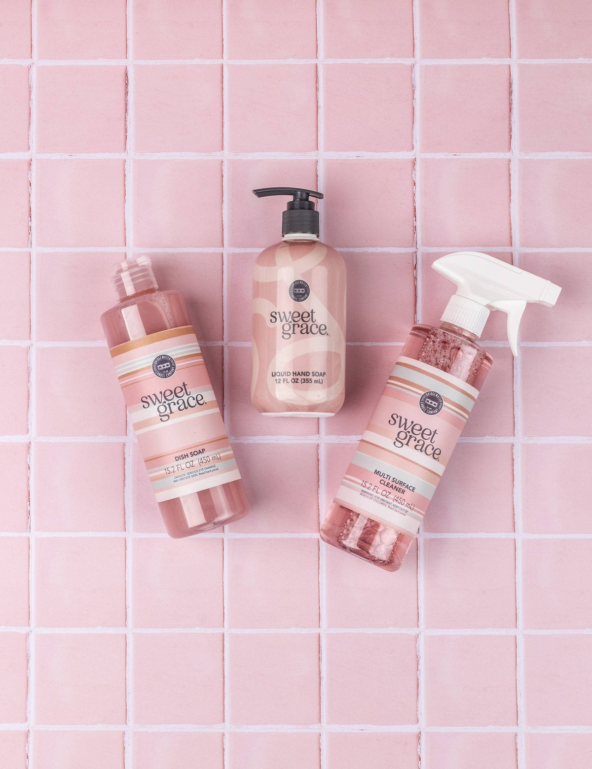 Sweet Grace MultiSurface Cleaner - The Mustard Seed Collection, The Seed