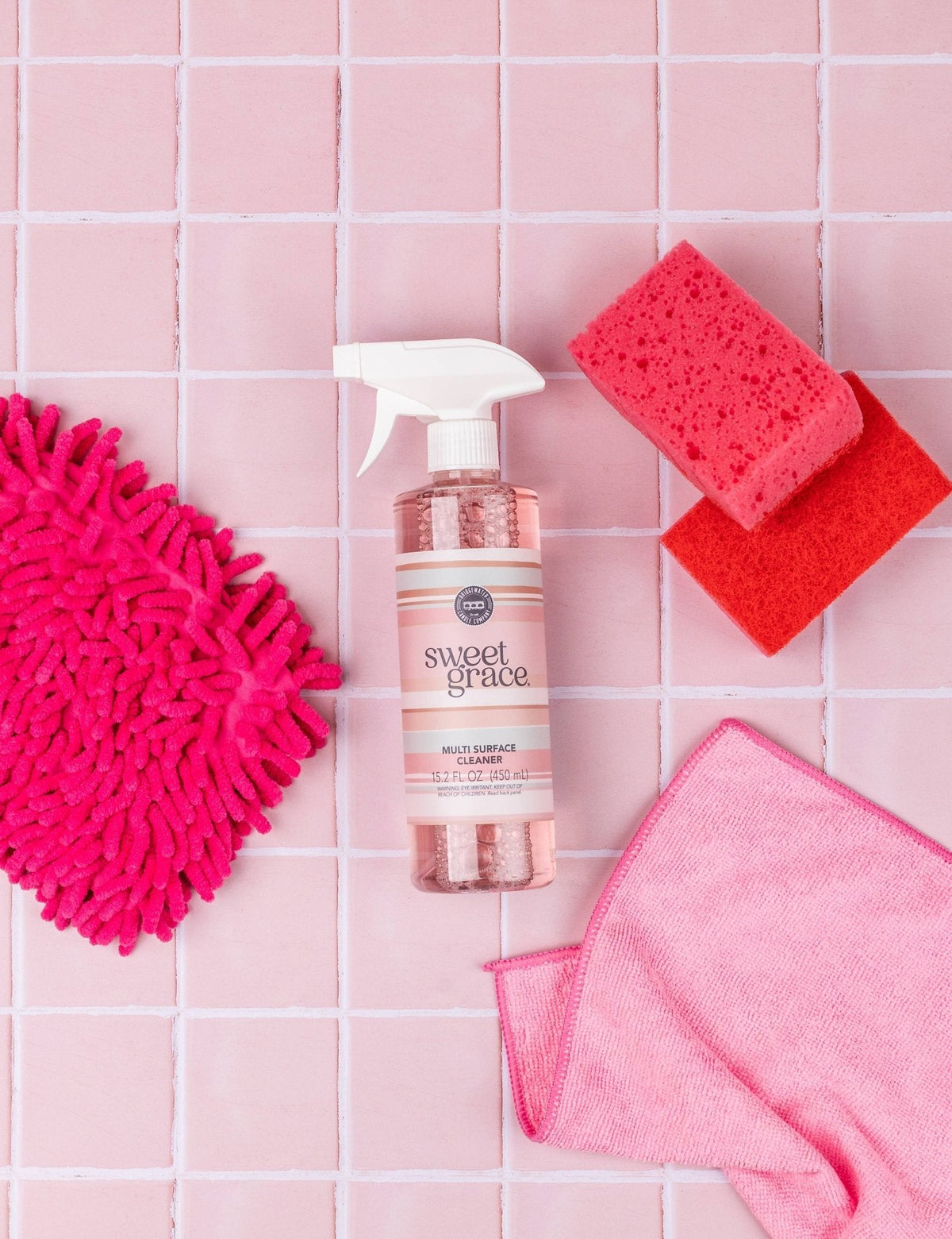Sweet Grace MultiSurface Cleaner - The Mustard Seed Collection, The Seed