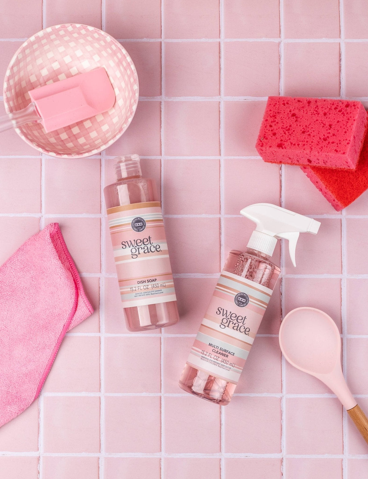 Sweet Grace MultiSurface Cleaner - The Mustard Seed Collection, The Seed