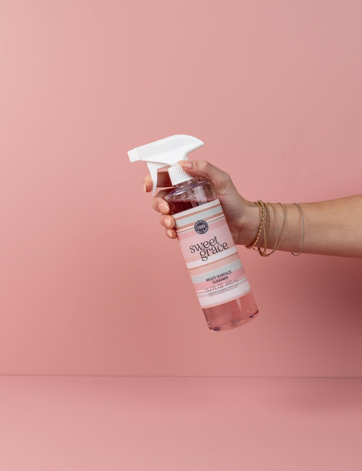 Sweet Grace MultiSurface Cleaner - The Mustard Seed Collection, The Seed