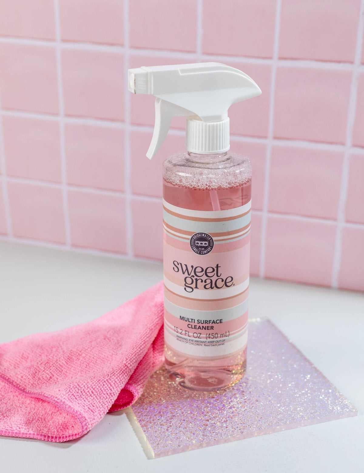 Sweet Grace MultiSurface Cleaner - The Mustard Seed Collection, The Seed
