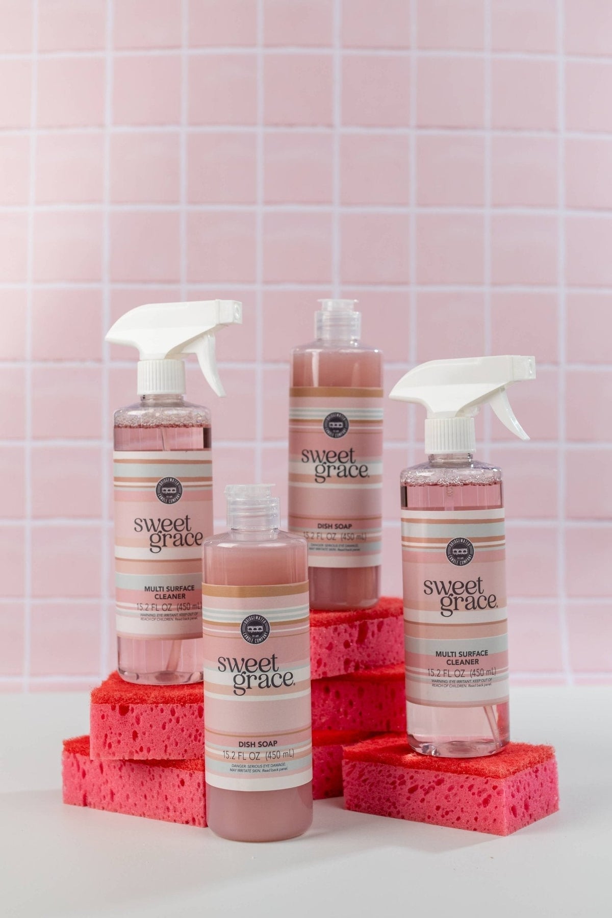 Sweet Grace MultiSurface Cleaner - The Mustard Seed Collection, The Seed