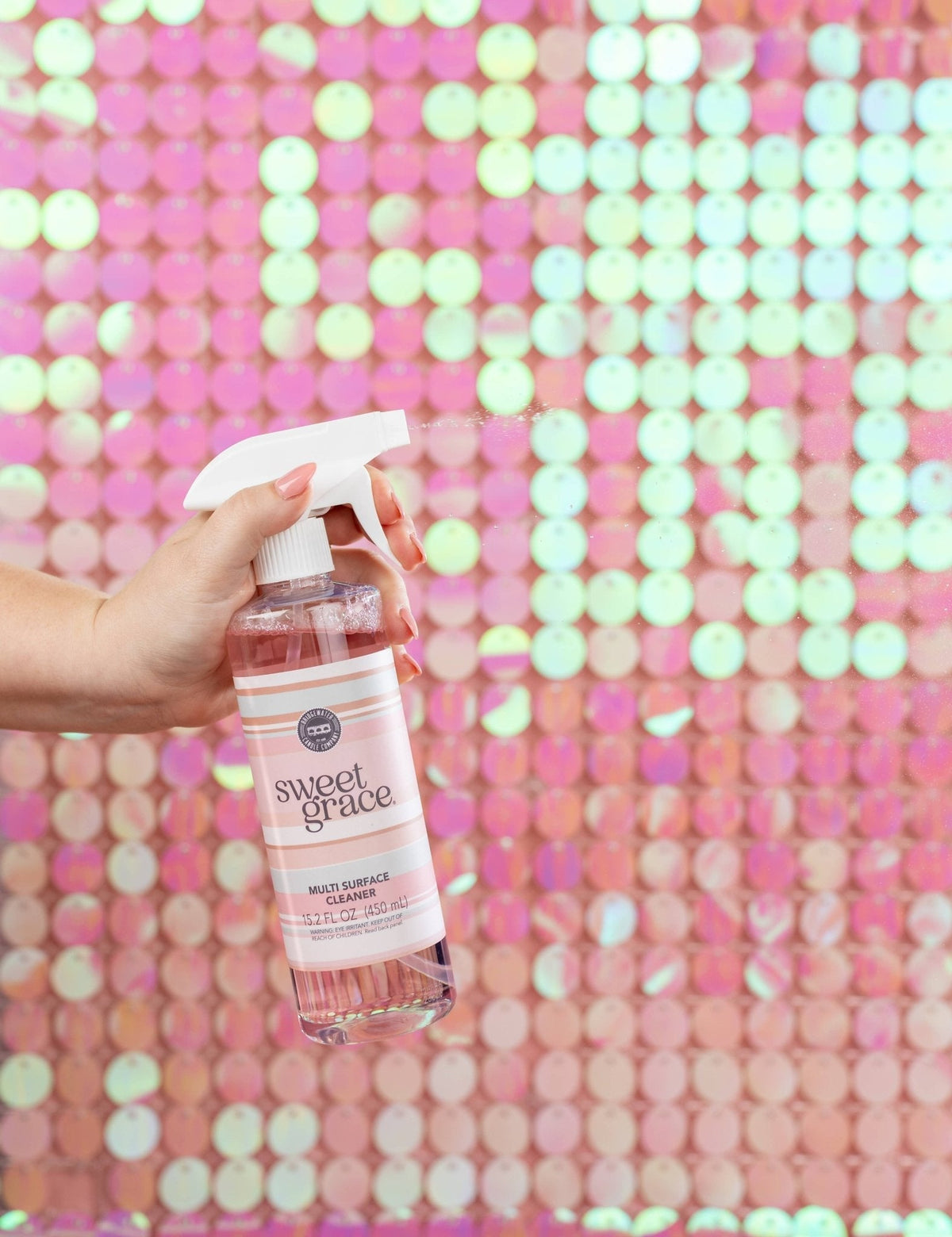 Sweet Grace MultiSurface Cleaner - The Mustard Seed Collection, The Seed
