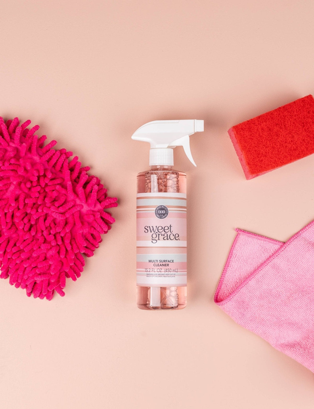 Sweet Grace MultiSurface Cleaner - The Mustard Seed Collection, The Seed