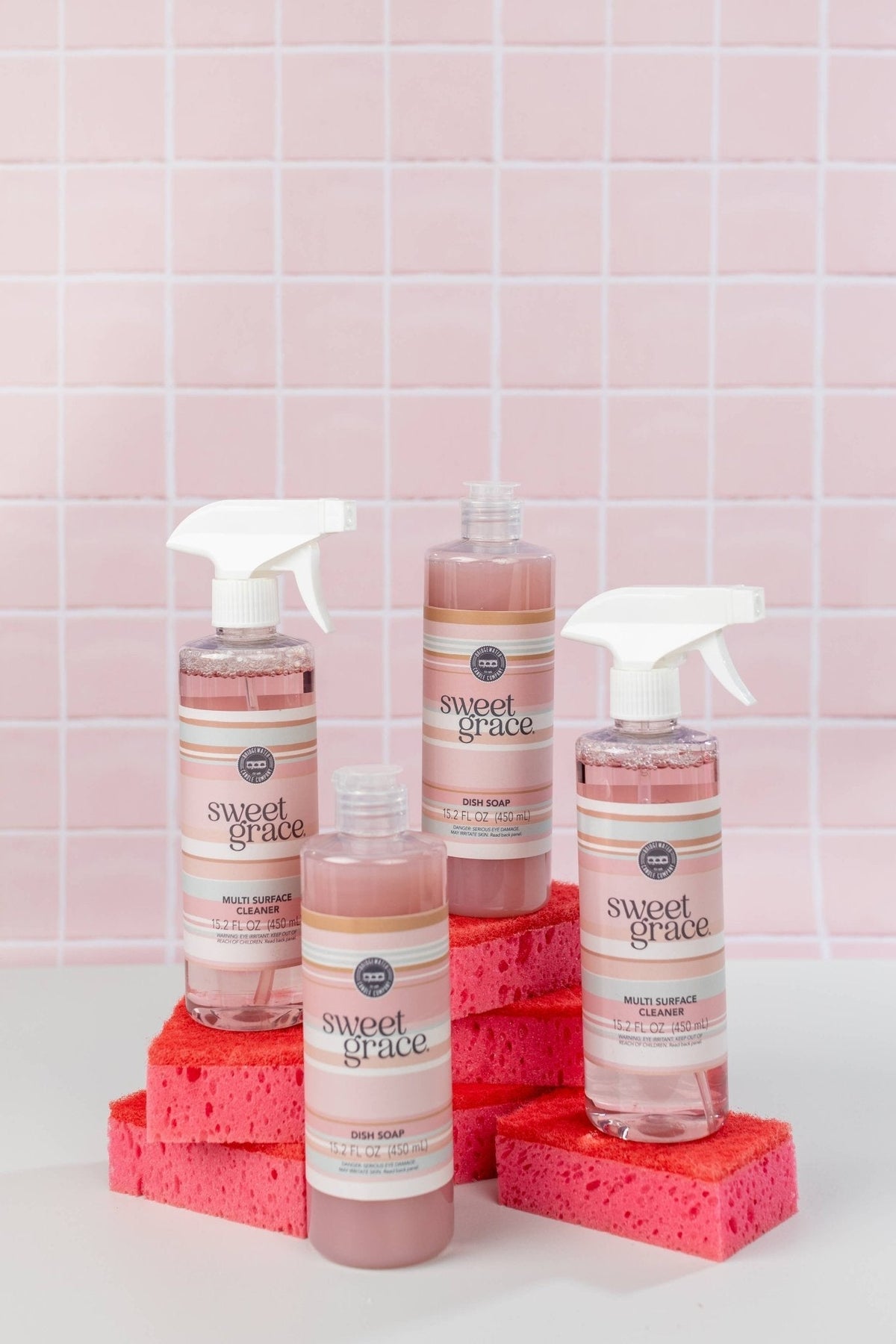 Sweet Grace MultiSurface Cleaner - The Mustard Seed Collection, The Seed