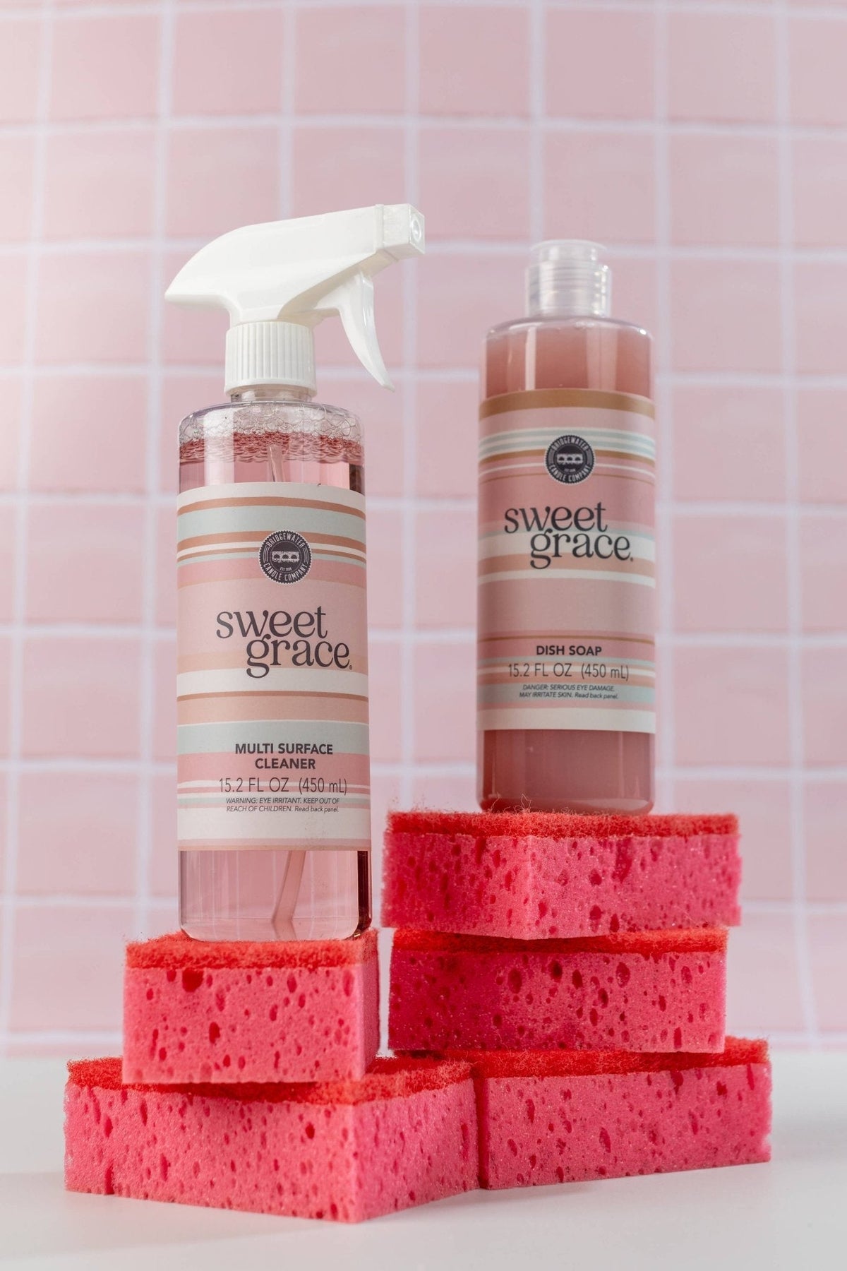 Sweet Grace MultiSurface Cleaner - The Mustard Seed Collection, The Seed