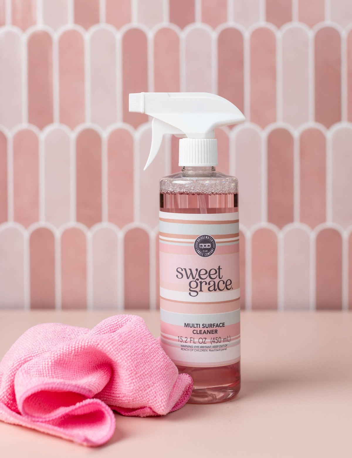Sweet Grace MultiSurface Cleaner - The Mustard Seed Collection, The Seed