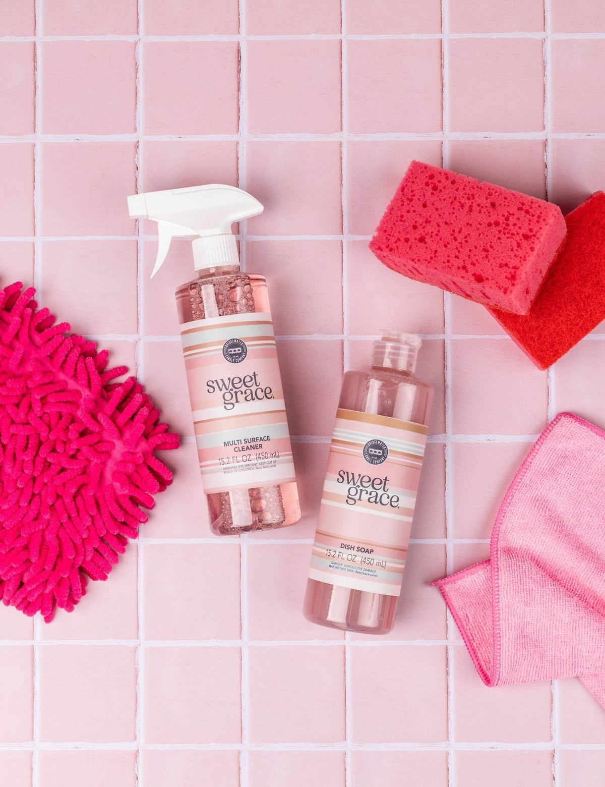 Sweet Grace MultiSurface Cleaner - The Mustard Seed Collection, The Seed