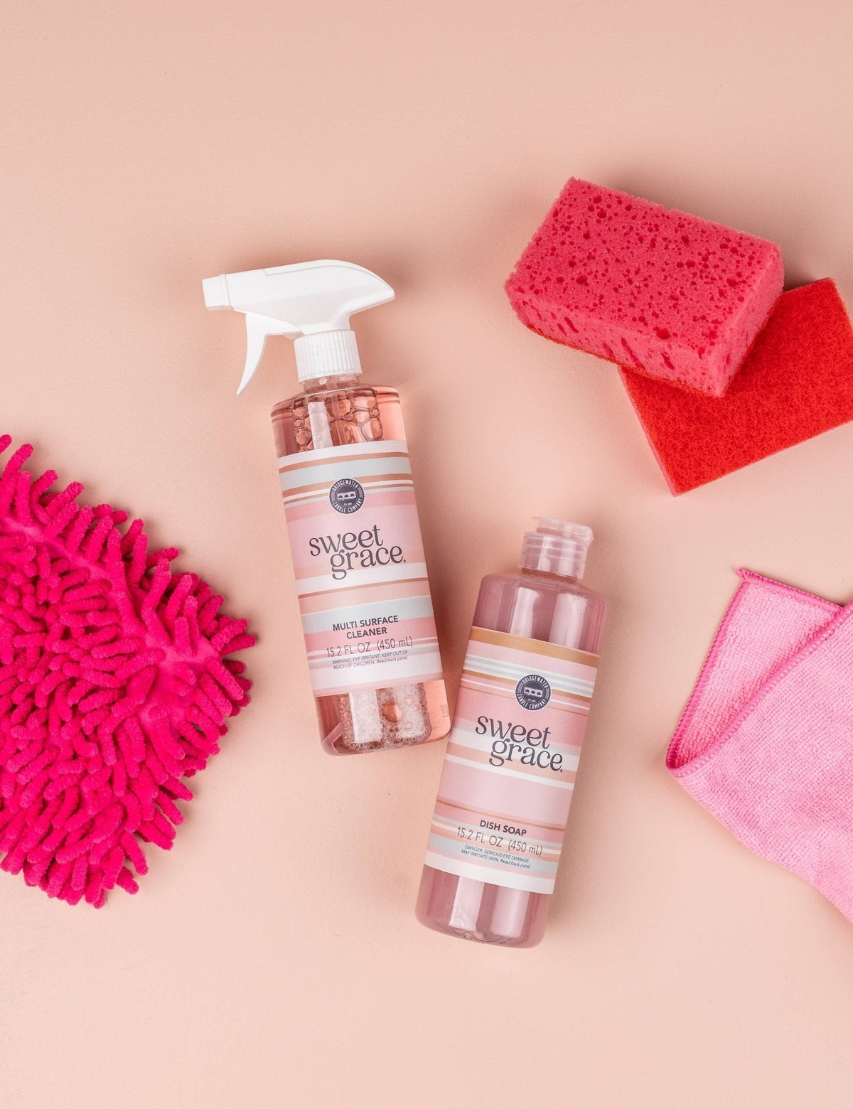 Sweet Grace MultiSurface Cleaner - The Mustard Seed Collection, The Seed
