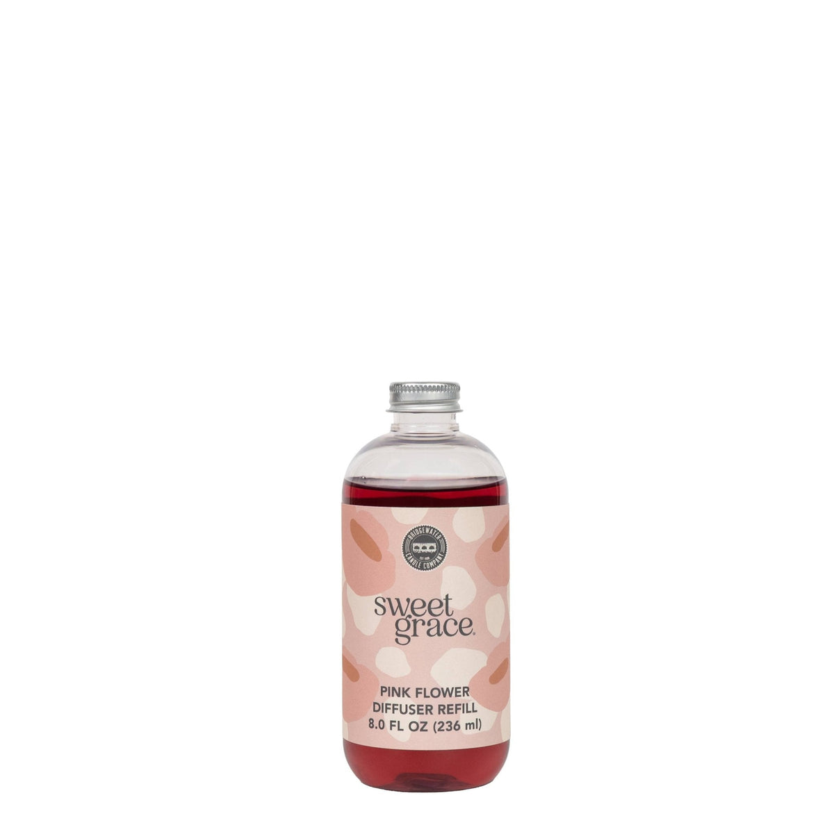 Sweet Grace Pink Dye Fragrance Refill Oil 