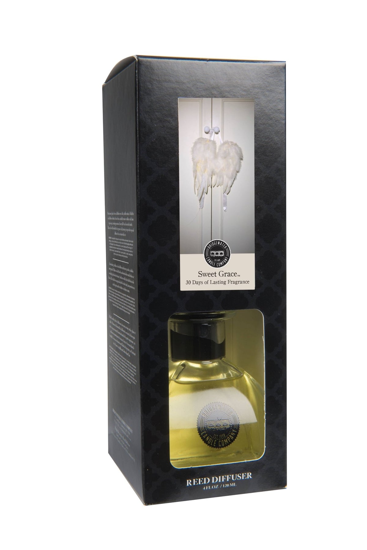 Sweet Grace Reed Diffuser Bridgewater Candle Company