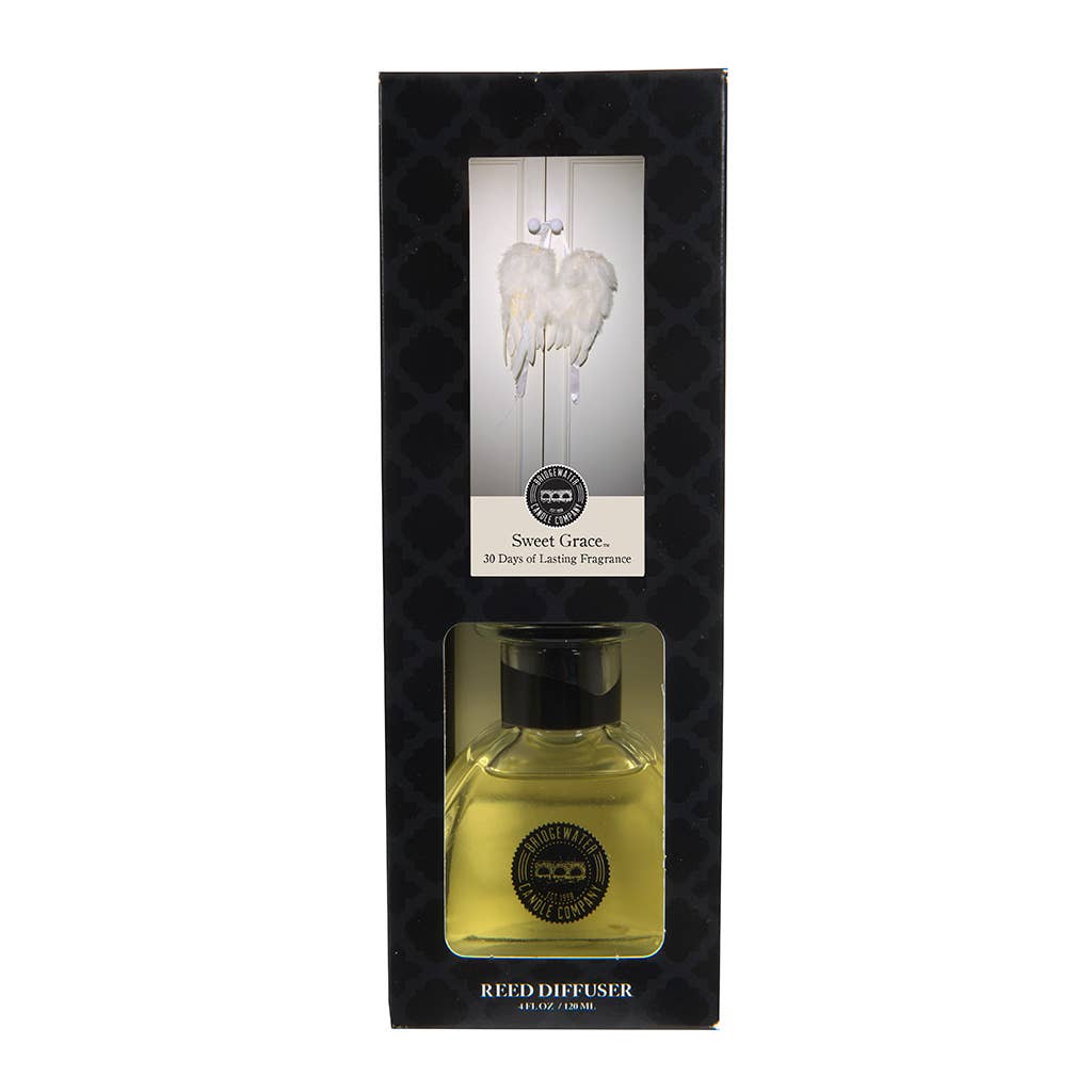 Sweet Grace Reed Diffuser Bridgewater Candle Company
