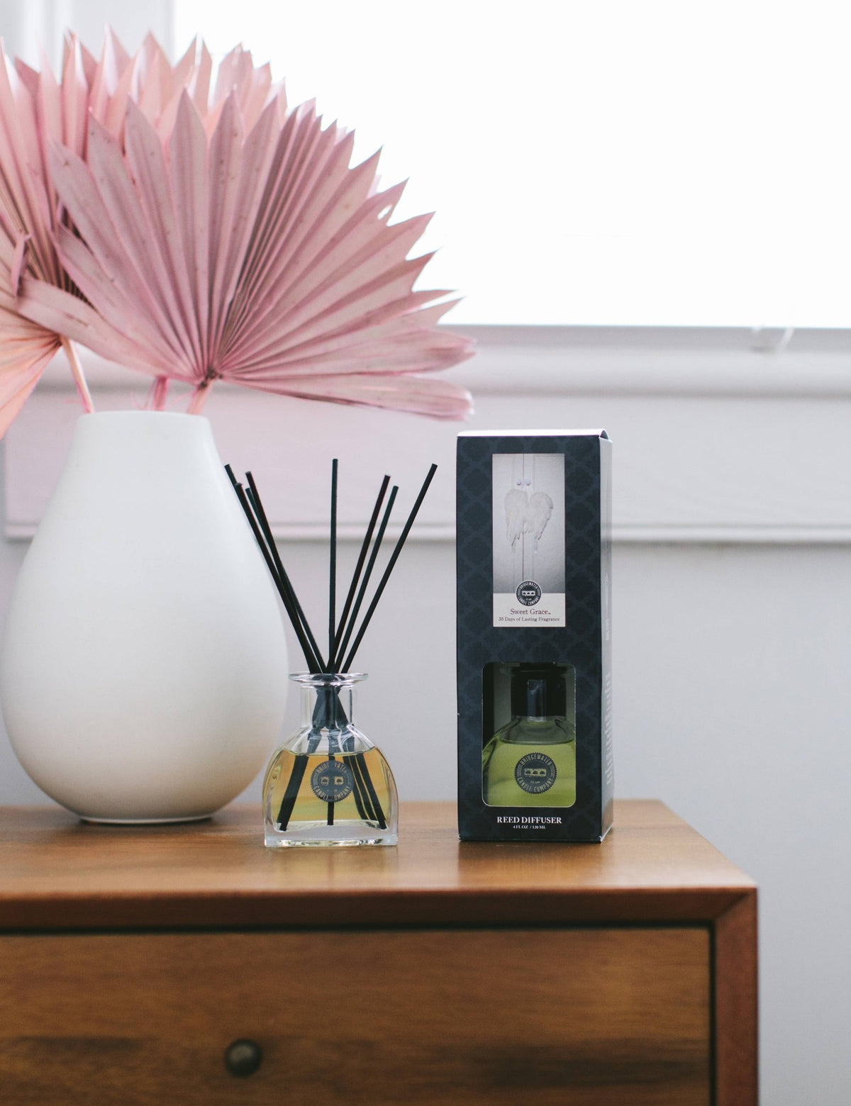 Sweet Grace Reed Diffuser Bridgewater Candle Company