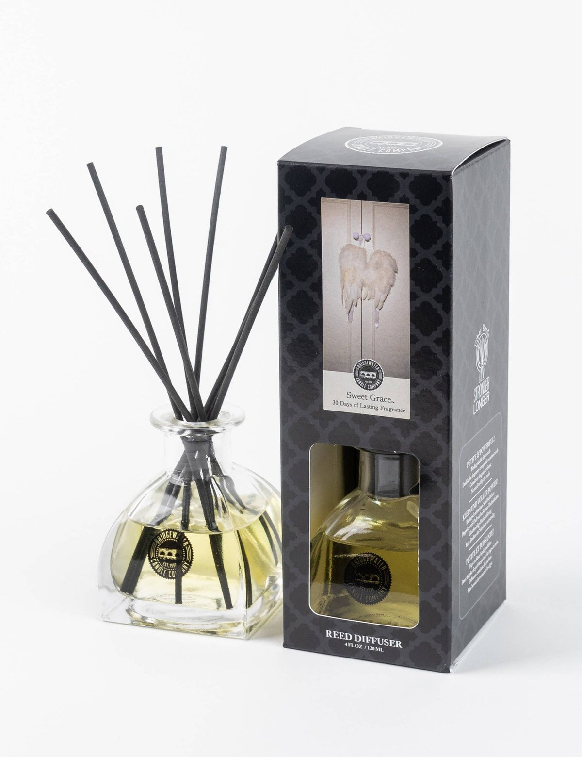 Sweet Grace Reed Diffuser Bridgewater Candle Company