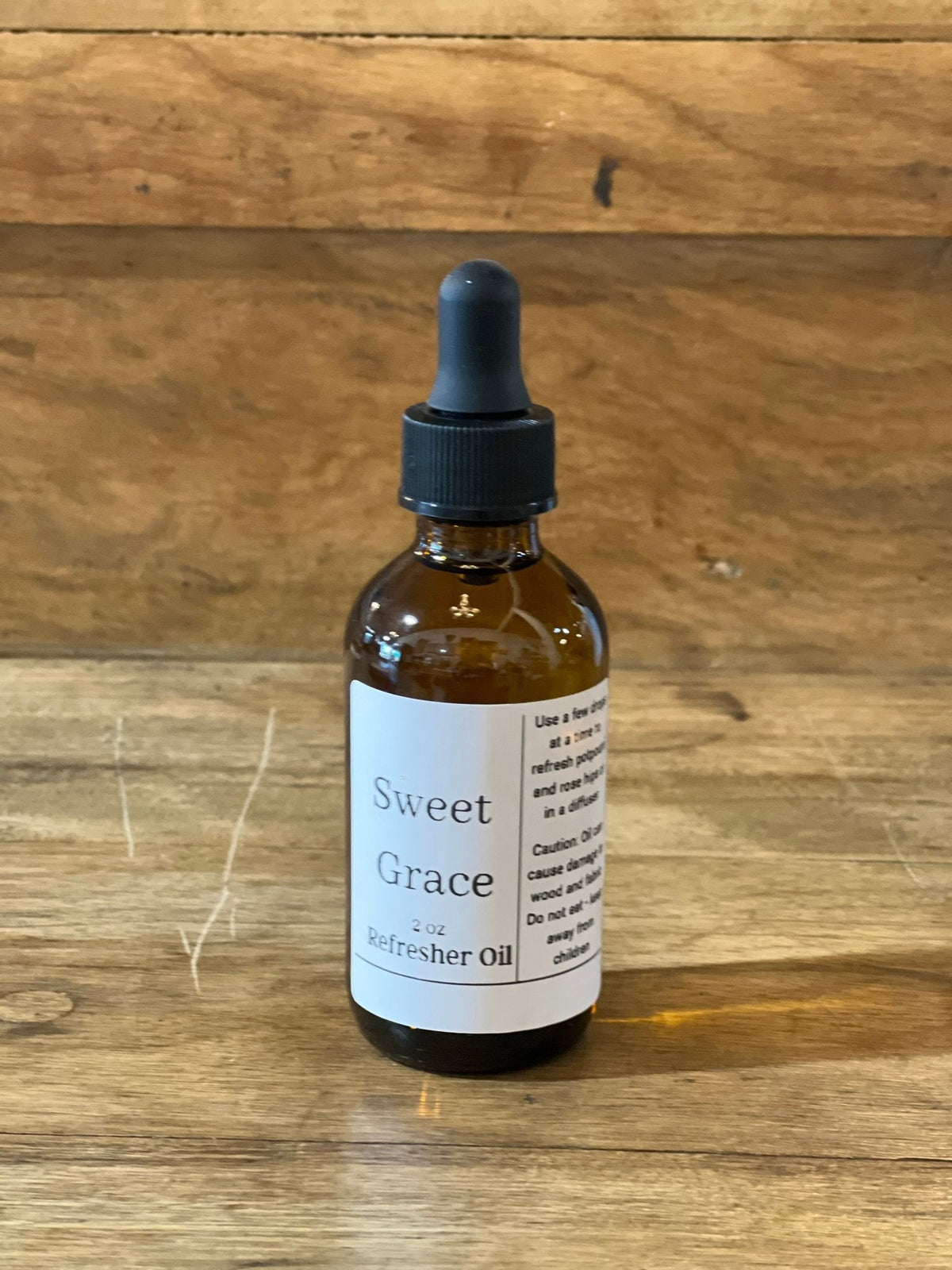 Sweet Grace Refresher Oil - The Mustard Seed Collection, The Seed