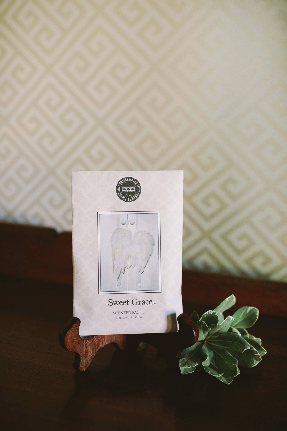 Sweet Grace Sachet - The Mustard Seed Collection, The Seed