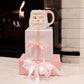 Sweet Grace Santa MugCoffee Mugs & Tumblers