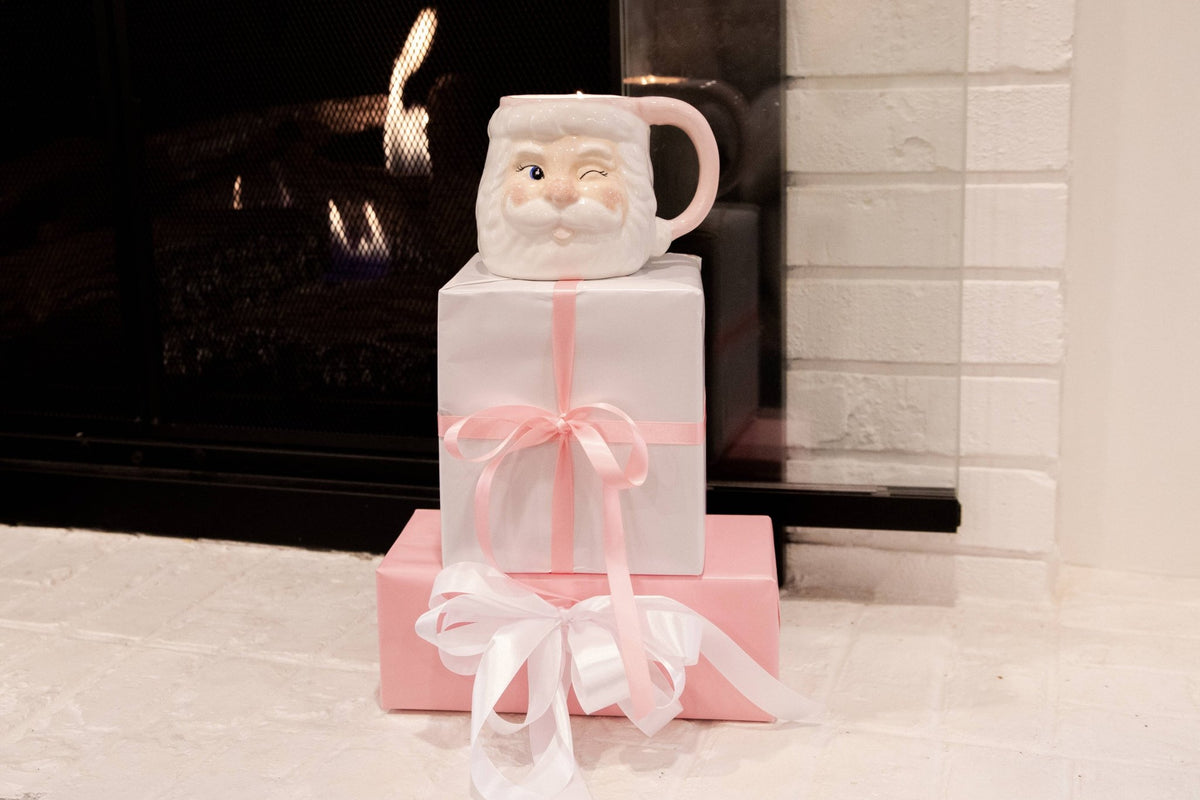 Sweet Grace Santa MugCoffee Mugs & Tumblers