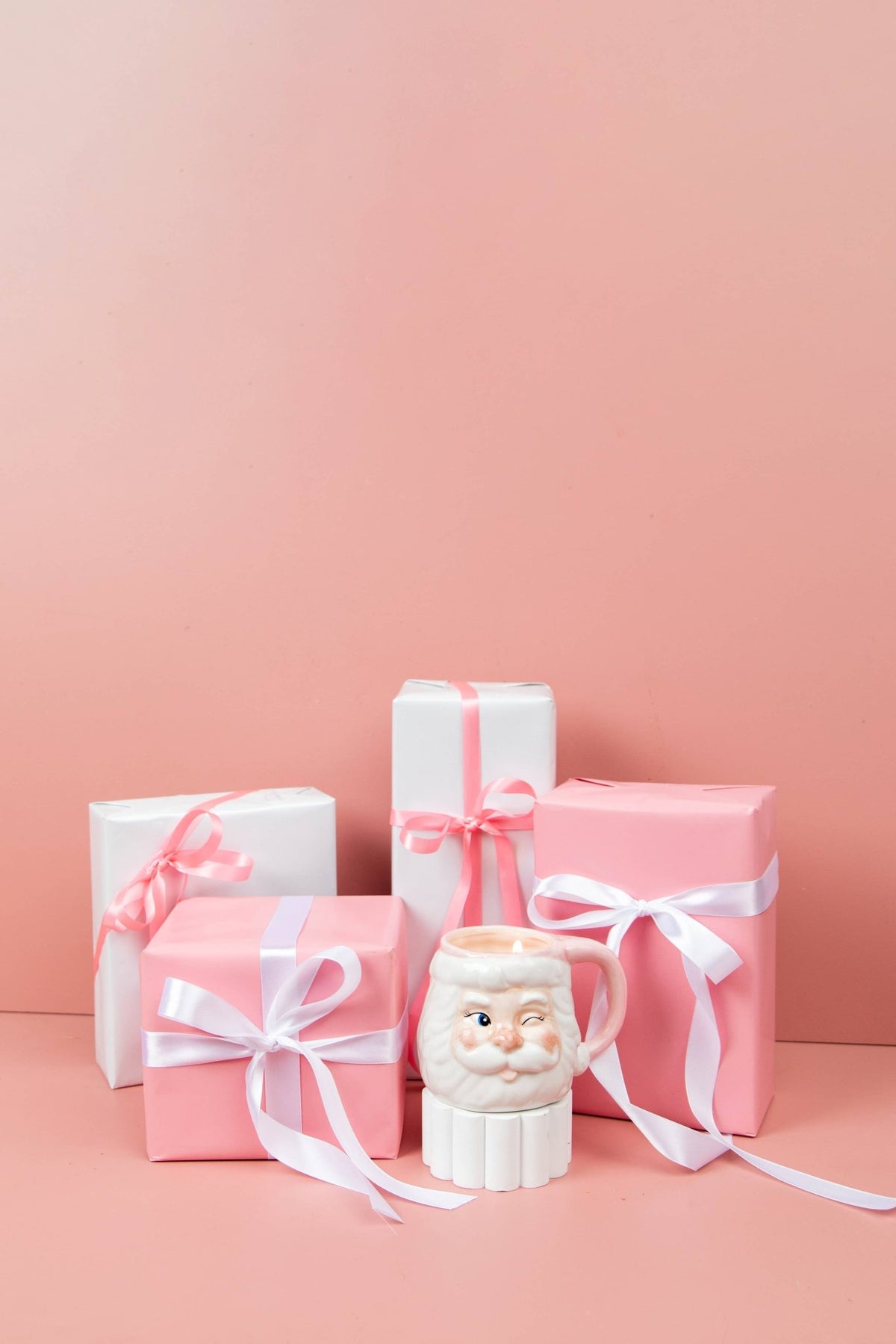 Sweet Grace Santa MugCoffee Mugs & Tumblers
