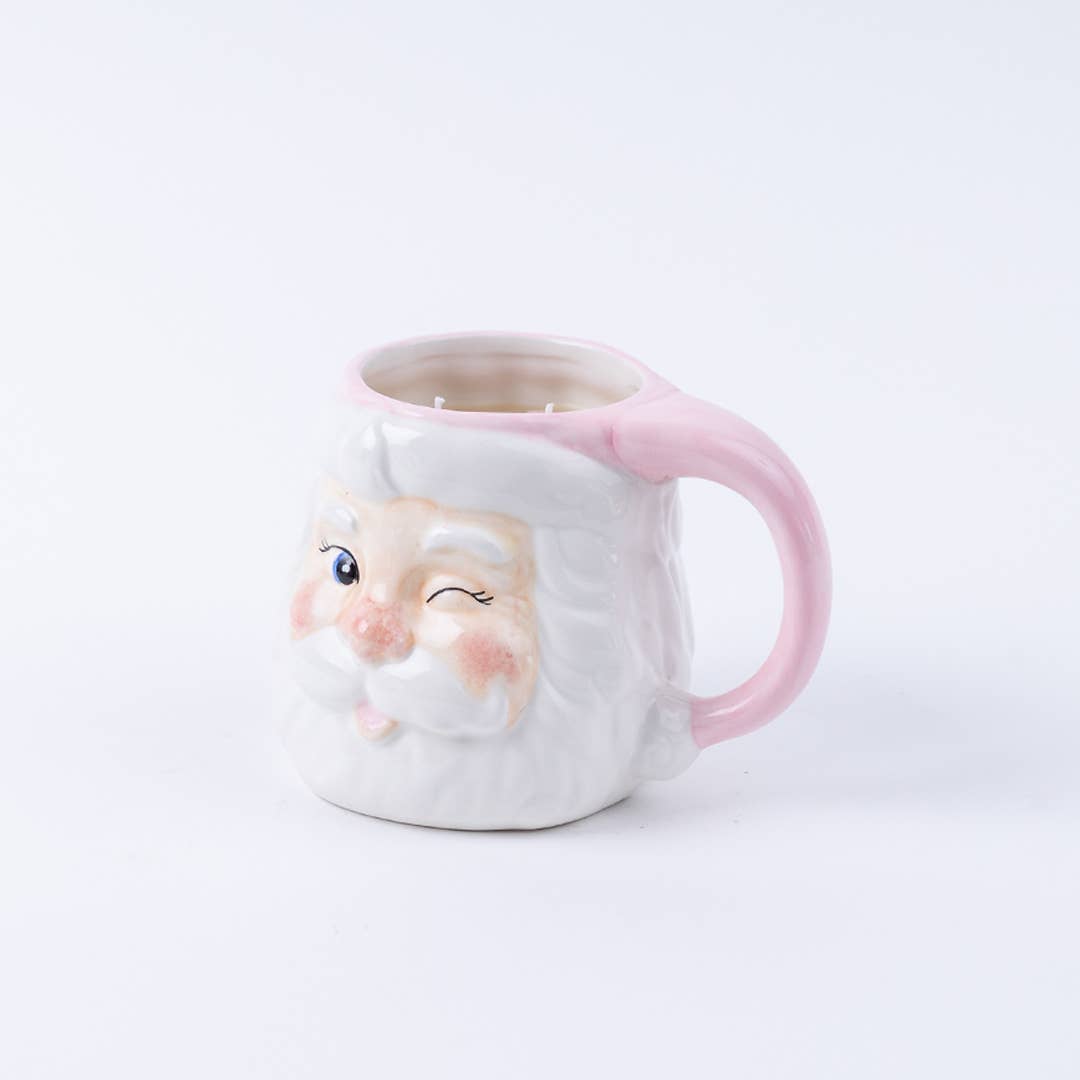 Sweet Grace Santa MugCoffee Mugs & Tumblers