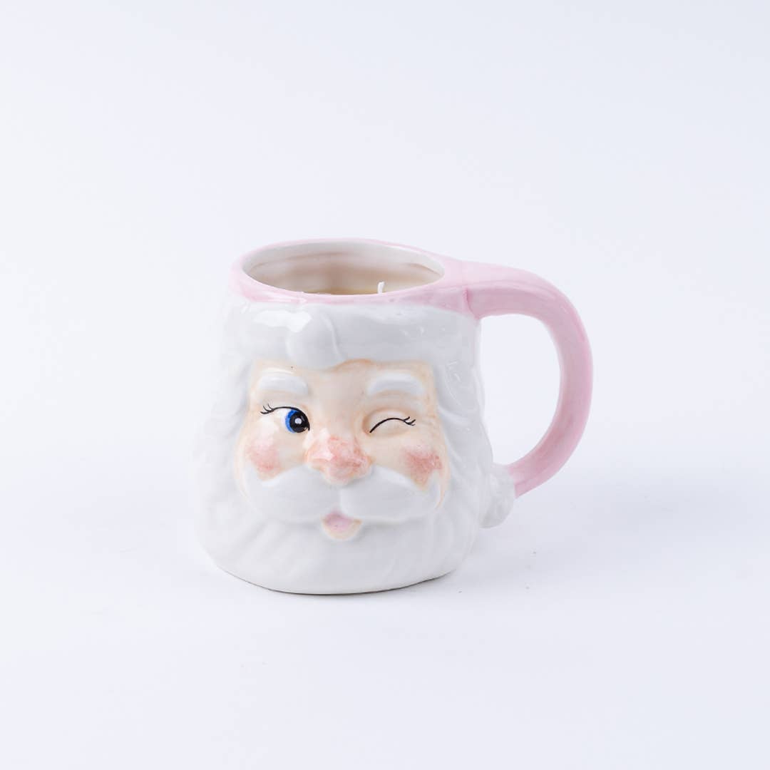 Sweet Grace Santa MugCoffee Mugs & Tumblers