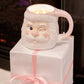 Sweet Grace Santa MugCoffee Mugs & Tumblers
