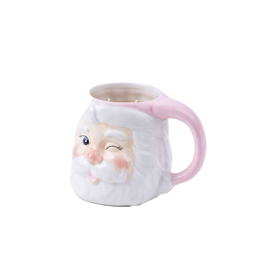 Sweet Grace Santa MugCoffee Mugs & Tumblers