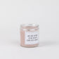 Sweet Grace Statement Jar Candle