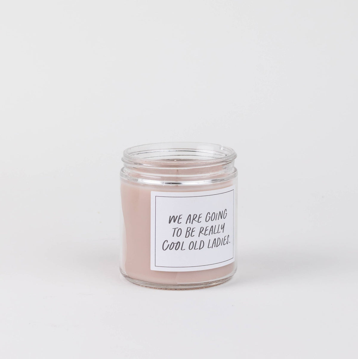 Sweet Grace Statement Jar Candle