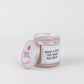 Sweet Grace Statement Jar Candle