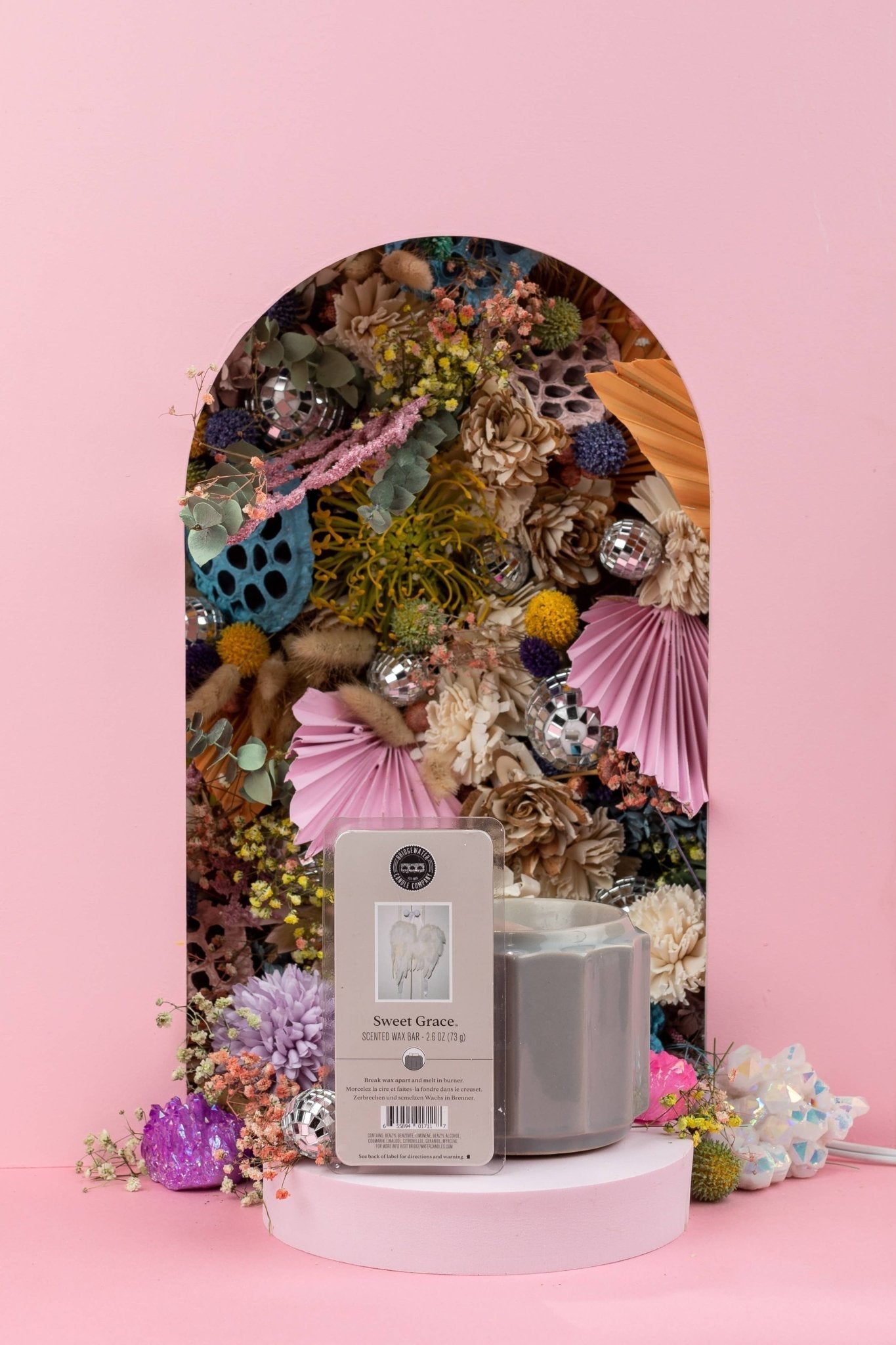 Sweet Grace Wax Bar - The Mustard Seed Collection, The Seed
