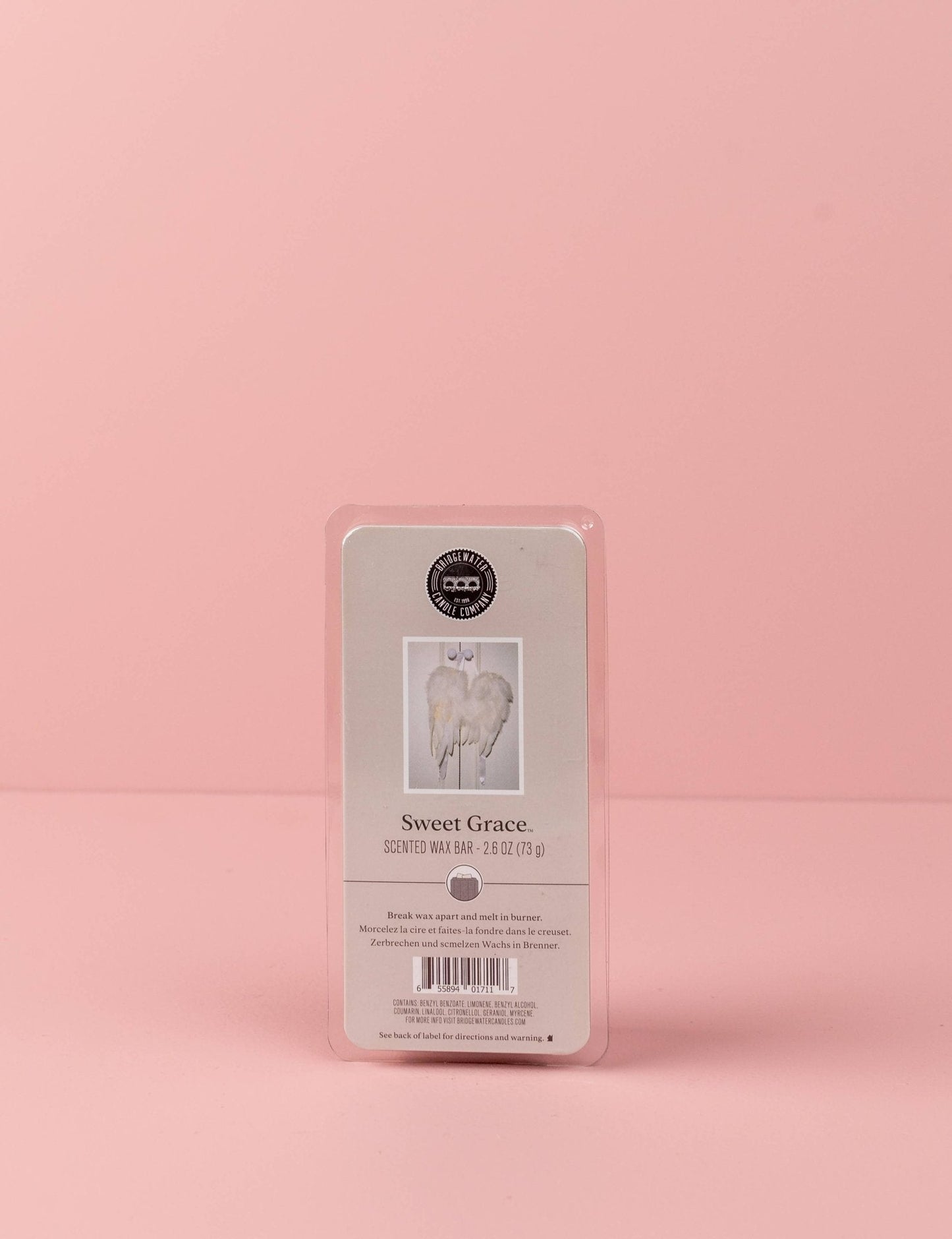 Sweet Grace Wax Bar - The Mustard Seed Collection, The Seed