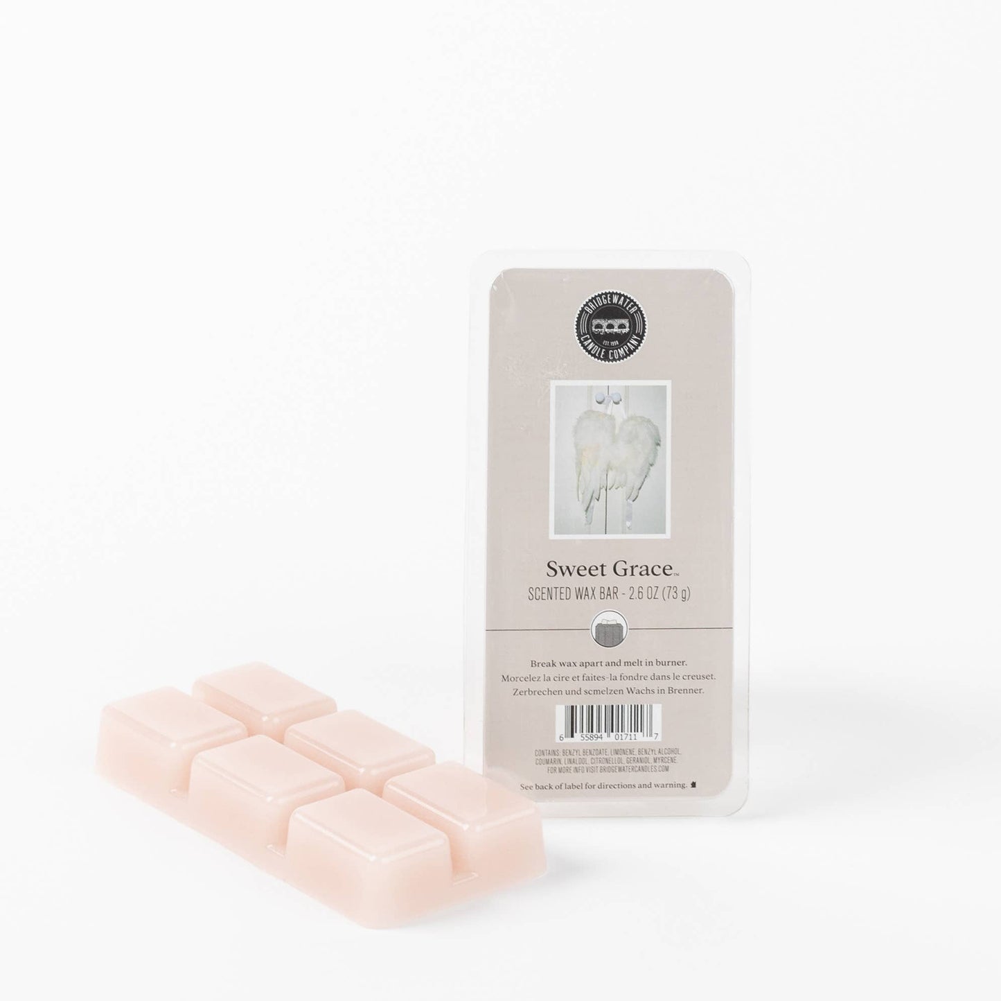 Sweet Grace Wax Bar - The Mustard Seed Collection, The Seed